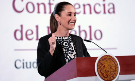 México defenderá su soberanía, dice Sheinbaum tras decretos de Trump sobre inmigración
