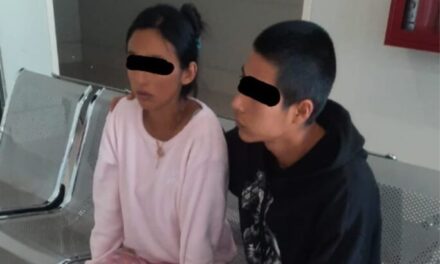 Pareja es detenida por posible relación con muerte de bebé de 2 meses