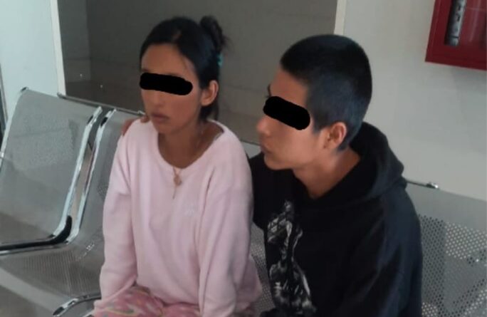 Pareja es detenida por posible relación con muerte de bebé de 2 meses