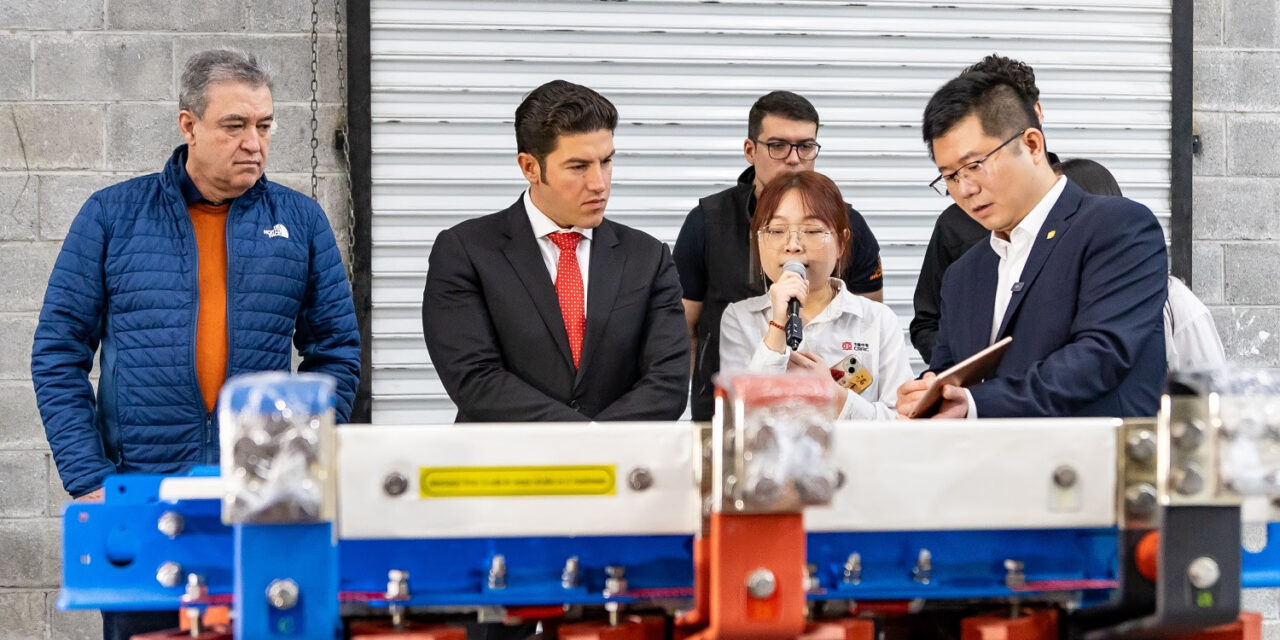 NL redoblará refuerzos en construcción de Metros