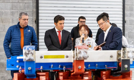 NL redoblará refuerzos en construcción de Metros