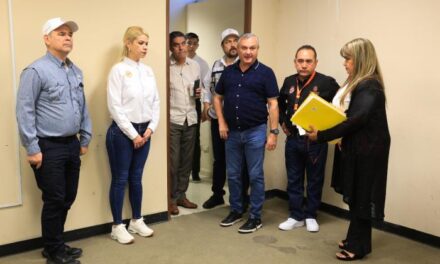 Inauguran nueva sede de la Secretaría de Economía en Guadalupe