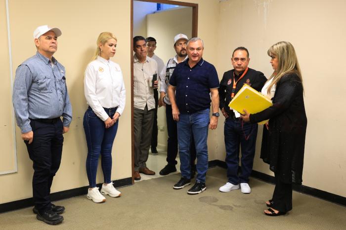 Inauguran nueva sede de la Secretaría de Economía en Guadalupe