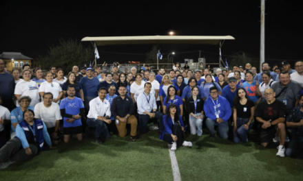 Inician cientos de nicolaítas retos contra obesidad