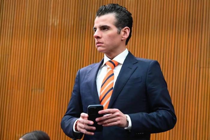 ‘Hoy ganó Nuevo León’.- Diputados de MC