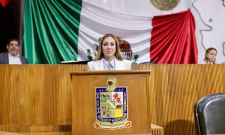 Aprueban iluminar el Congreso de morado por Día Internacional de la Mujer