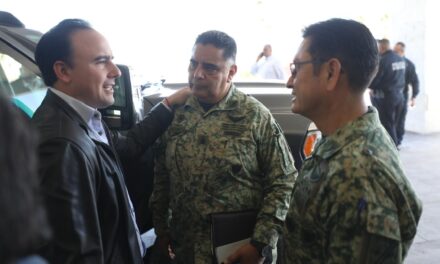 Fortalecemos nuestra coordinación con la región norte: Manolo