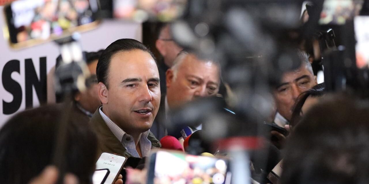 Coahuila invierte 1,268 MDP en seguridad e infraestructura
