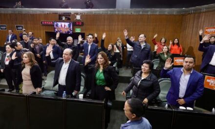 Diputados del PRI plantean partida de emergencia para Bomberos