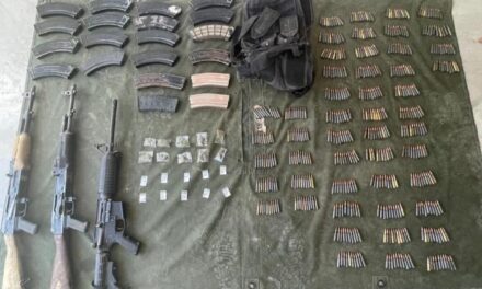 Realiza Operación Frontera Norte acciones a beneficio de la ciudadanía