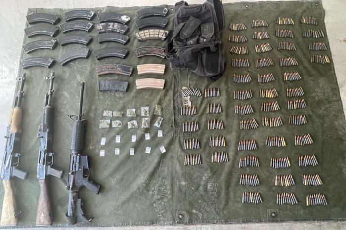 Realiza Operación Frontera Norte acciones a beneficio de la ciudadanía