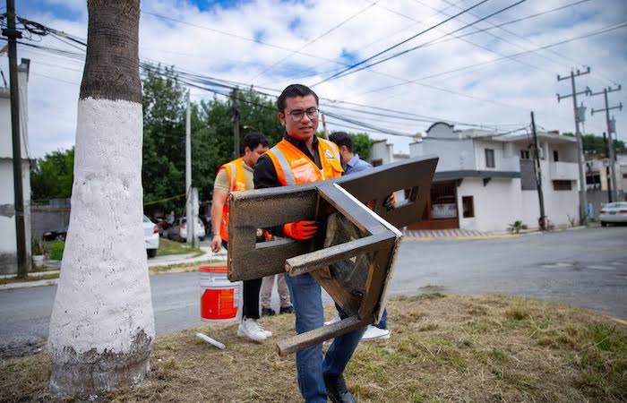Juárez refuerza estrategia preventiva contra dengue con fumigación y descacharrización