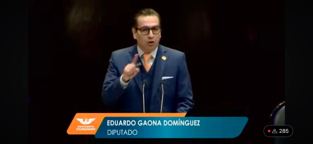 PIDE GAONA AMPLIAR Y ENDURECER PENAS CONTRA HACKERS