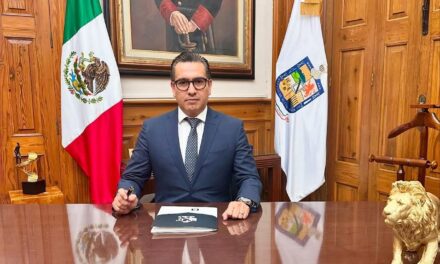 PIDE GAONA REFORZAR MEDIDAS CONTRA DELITOS AMBIENTALES